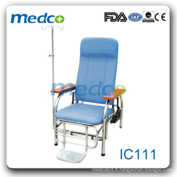 IC111 Chaise méduse inclinée